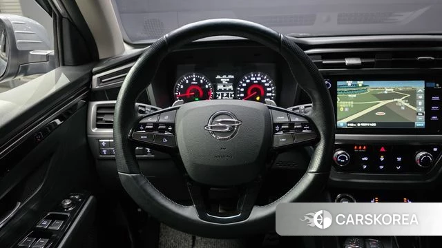 Ssangyong Beautiful Korando 2019 Серый из Кореи, фото 4