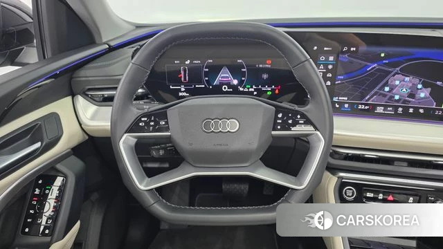 Audi Q5 (80A) 2025 Черный из Кореи, фото 4