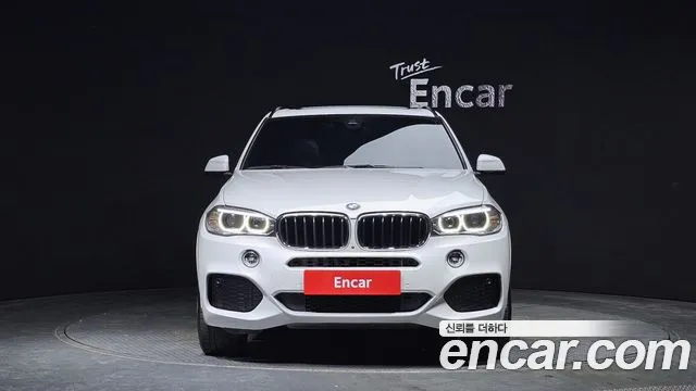 BMW X5 (F15) id 2579114 из Кореи 4