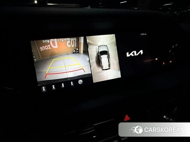 Kia Mohave Master 2024 Черный из Кореи, фото 4