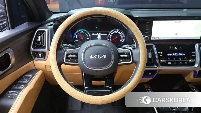 Kia Sorento 4th Generation 2022 Серый из Кореи, фото 4