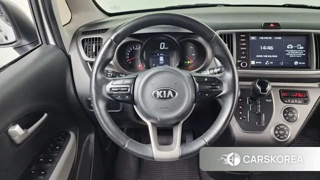 Kia The New Ray 2020 Белый из Кореи, фото 4