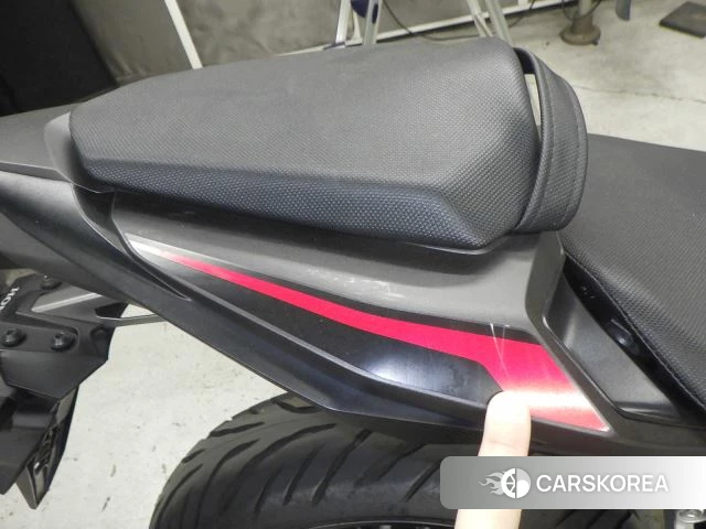 Проданный Honda CBR400R id 4199766 из Японии, фото 2