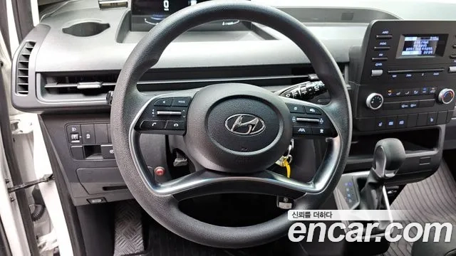 Hyundai Staria 2022 Белый из Кореи, фото 4