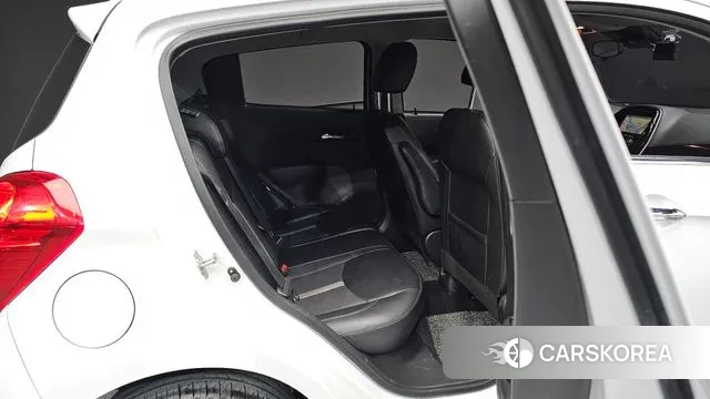 Chevrolet (GM Daewoo) The New Spark 2019 Белый из Кореи, фото 4