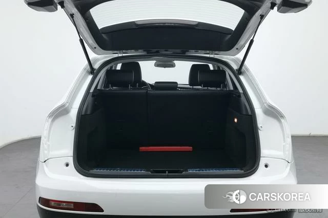 Zotye SR7 2019 Белый из Китая, фото 4