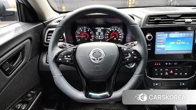 Ssangyong The New Tivoli 2024 Серый из Кореи, фото 4