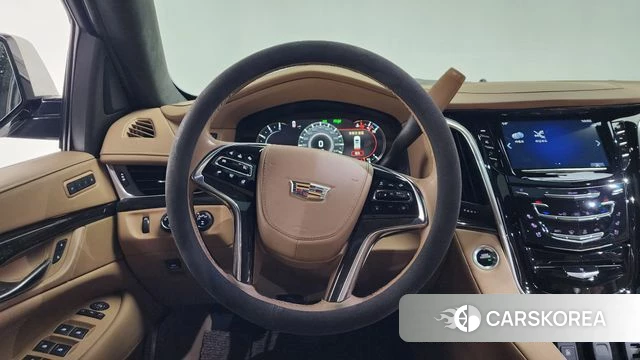 Cadillac Escalade 2020 Белый из Кореи, фото 4