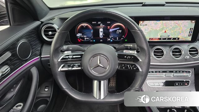 Mercedes-Benz E-Class W213 2021 Серый из Кореи, фото 4