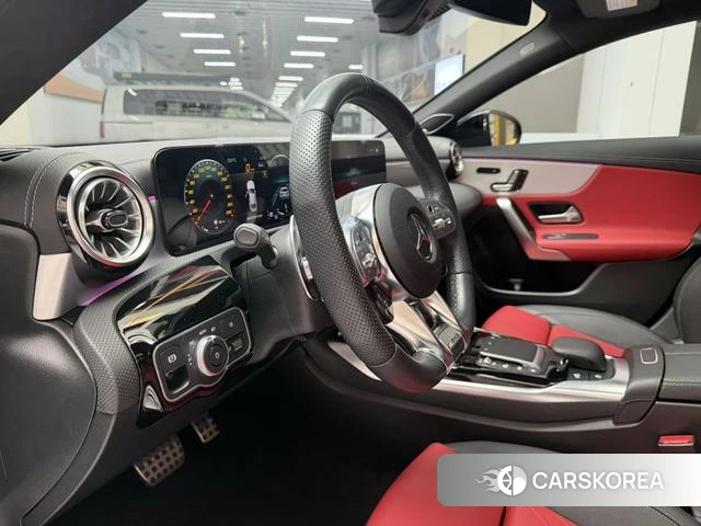 Mercedes-Benz CLA AMG id 4211870 из Китая 4