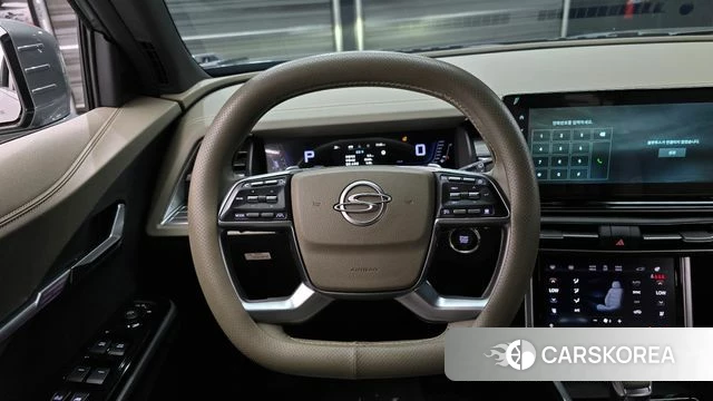 Ssangyong Torres 2022 Зеленый из Кореи, фото 4