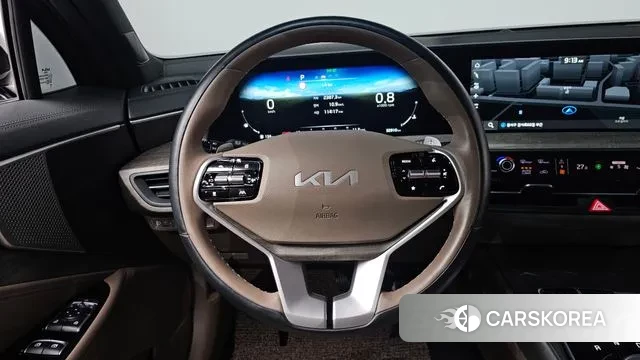 Kia K8 2024 Черный из Кореи, фото 4