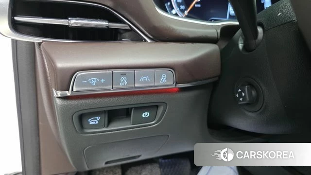 Genesis GV80 2020 Белый из Кореи, фото 4