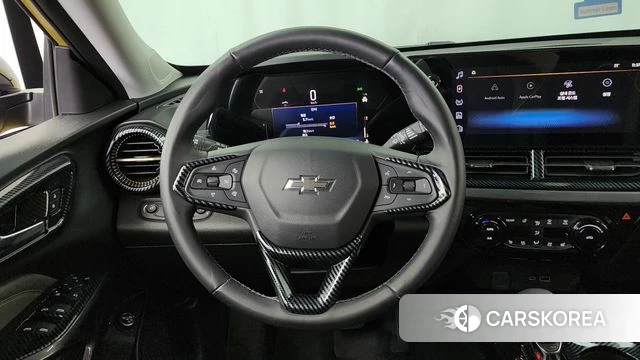 Chevrolet (GM Daewoo) Trax Crossover 2023 Желтый из Кореи, фото 4