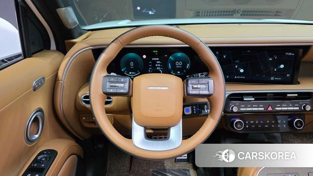 Hyundai Palisade (LX3) 2025 Белый из Кореи, фото 4