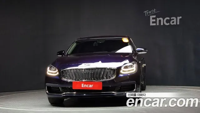 Kia More K9 id 2675628 из Кореи 4