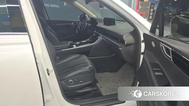 Genesis GV80 2020 Белый из Кореи, фото 4