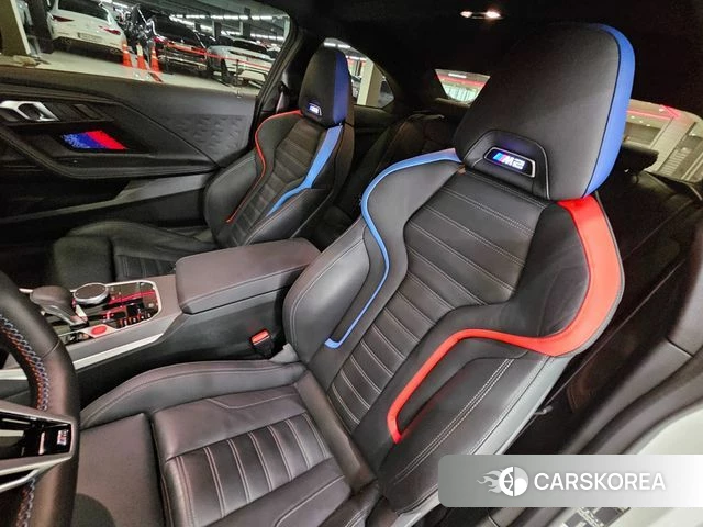 BMW M2 (G87) 2025 Белый из Кореи, фото 4