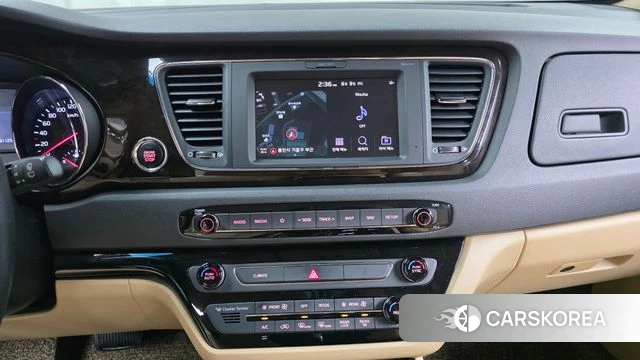 Kia The New Carnival 2019 Белый из Кореи, фото 4