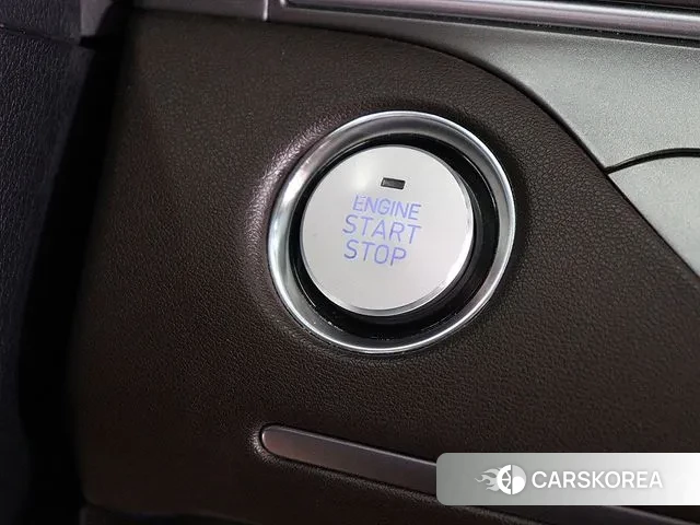 Hyundai The New Grandeur IG Hybrid 2022 Серый из Кореи, фото 4