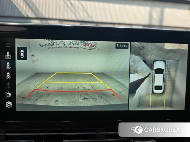 Hyundai The New Grandeur IG 2021 Серый из Кореи, фото 4