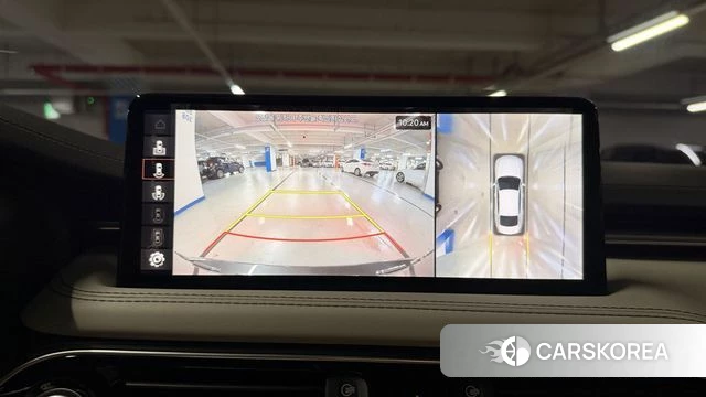 Genesis The New G70 2022 Серый из Кореи, фото 4