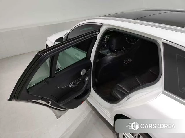 Mercedes-Benz Class C (imported) 2020 Белый из Китая, фото 4