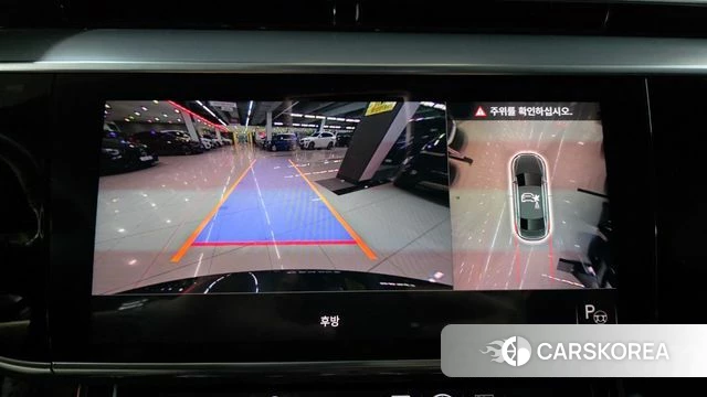 Audi A8 (D5) 2021 Серый из Кореи, фото 4