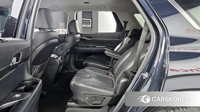 Hyundai Palisade 2020 Синий из Кореи, фото 4