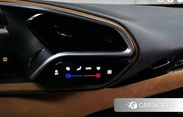 Ferrari 296 GTB 2024 Красный из Кореи, фото 4