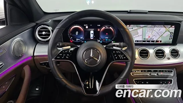 Mercedes-Benz E-Class W213 2021 Белый из Кореи, фото 4