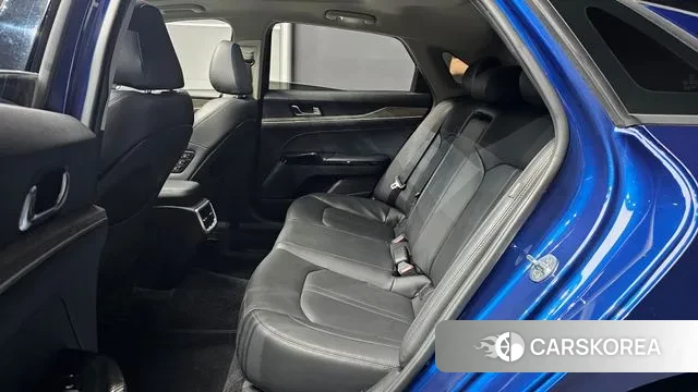 Kia K5 3rd generation 2020 Синий из Кореи, фото 4