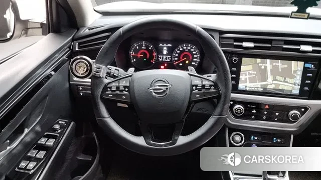 Ssangyong Beautiful Korando 2020 Белый из Кореи, фото 4