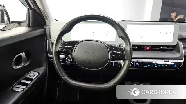 Hyundai Ionic 5 2021 Белый из Кореи, фото 4