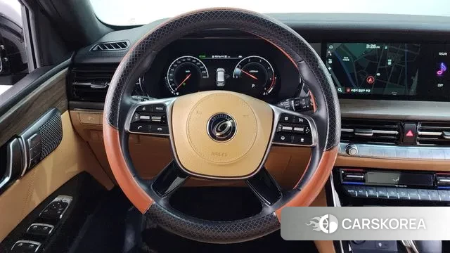 Kia Mohave Master 2019 Черный из Кореи, фото 4