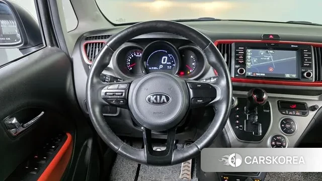 Kia The New Ray 2018 Черный из Кореи, фото 4