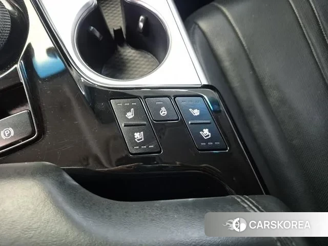 Kia K8 2022 Серый из Кореи, фото 4