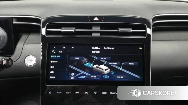 Hyundai Tucson (NX4) 2021 Черный из Кореи, фото 4