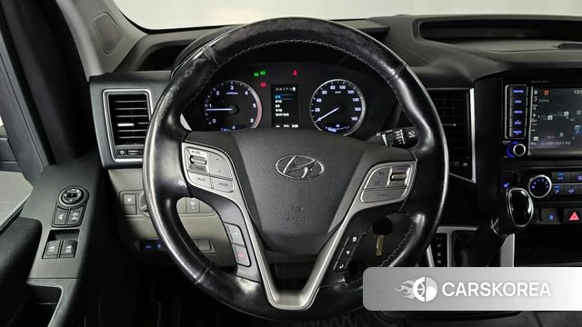 Hyundai Solati 2018 Синий из Кореи, фото 4