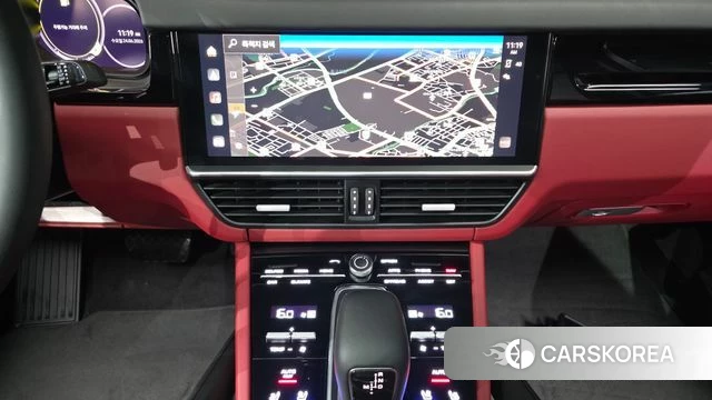 Porsche Cayenne (PO536) 2023 Белый из Кореи, фото 4