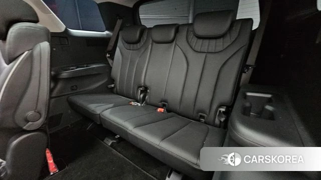 Hyundai The New Palisade 2024 Белый из Кореи, фото 4