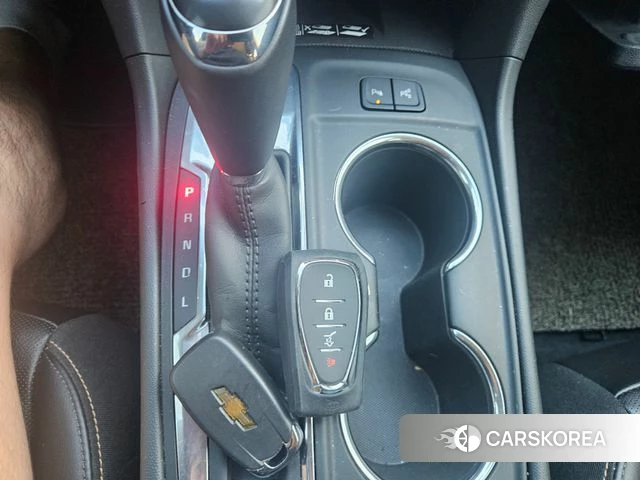 Chevrolet (GM Daewoo) Equinox 2018 Белый из Кореи, фото 4