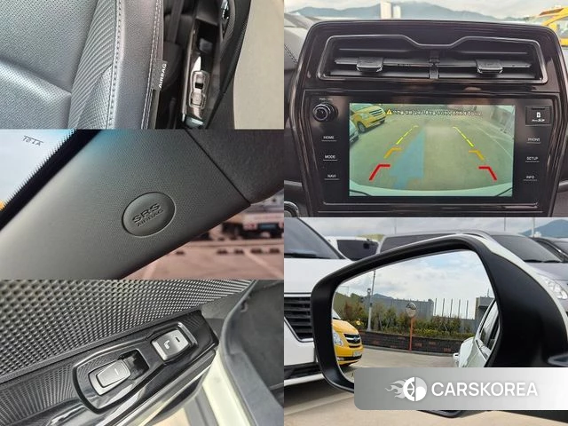 Ssangyong Berry New Tivoli 2022 Белый из Кореи, фото 4