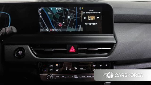 Kia The New Seltos 2024 Белый из Кореи, фото 4