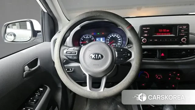 Kia All New Morning (JA) 2018 Белый из Кореи, фото 4