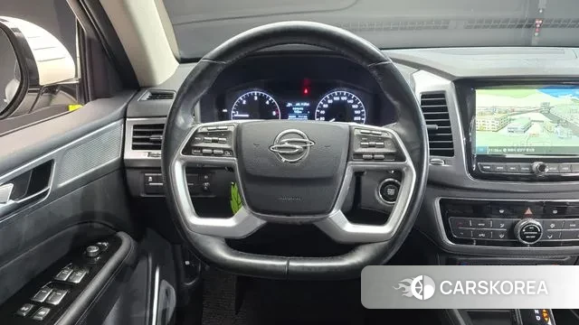 Ssangyong All New Rexton 2021 Белый из Кореи, фото 4
