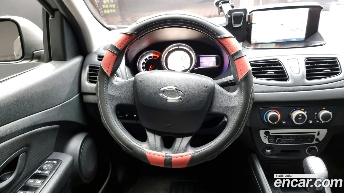 Renault Korea (Samsung) SM3 Neo 2019 Серый из Кореи, фото 4