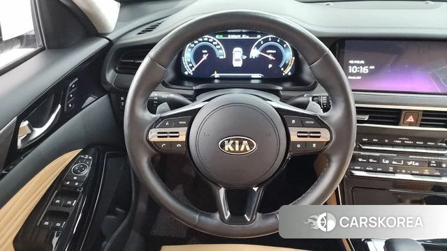 Kia K7 Premier 2020 Белый из Кореи, фото 4