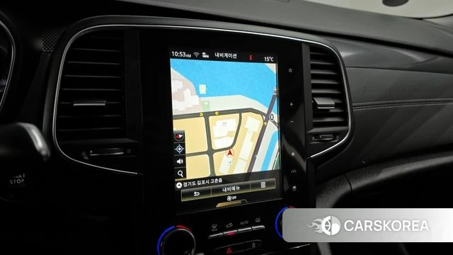 Renault Korea (Samsung) SM6 2018 Белый из Кореи, фото 4