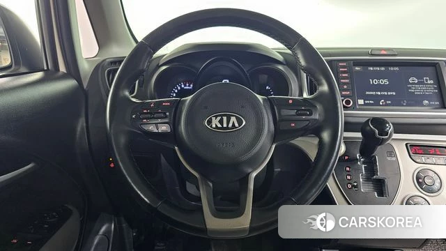 Kia The New Ray 2020 Жемчужный цвет из Кореи, фото 4